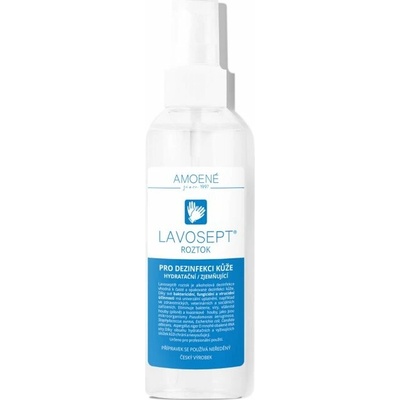 Amoené Lavosept dezinfekcia na koži Trnka 200 ml