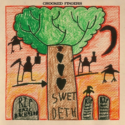 Crooked Fingers - Swet Deth CD