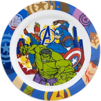 Stor Детска чиния Stor - Avengers Bombers (80147)