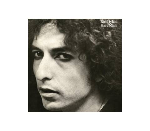 DYLAN BOB: HARD RAIN LP
