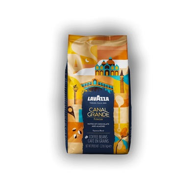 LAVAZZA Лаваца Канал Гранде Талес
