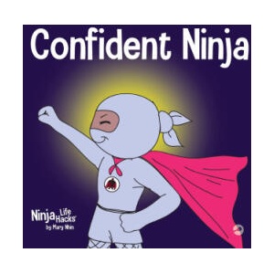 Confident Ninja (ISBN: 9781951056483)