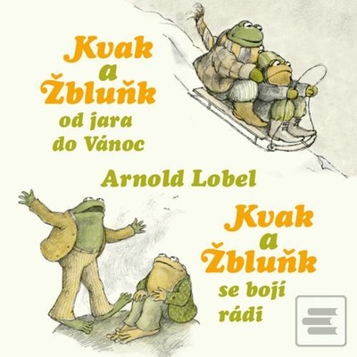 Kvak a Žbluňk