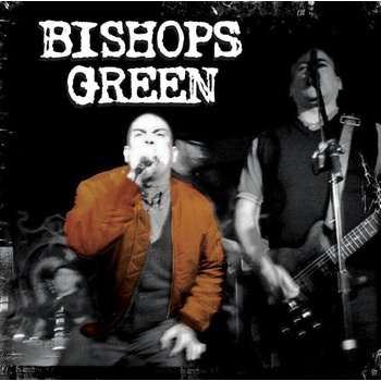 Bishops Green - Bishops Green (18g) (Tigers Eye Marble Coloured) (LP) (0819162013175)