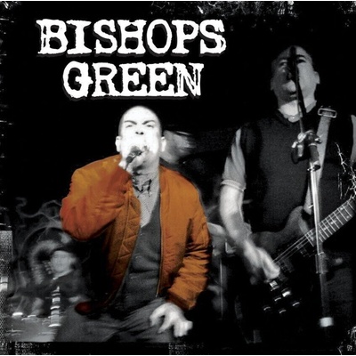 Bishops Green - Bishops Green (18g) (Tigers Eye Marble Coloured) (LP) (0819162013175)