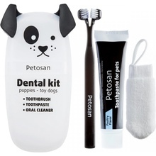 Petosan sada pro dentální hygienu Puppy pack 1ks