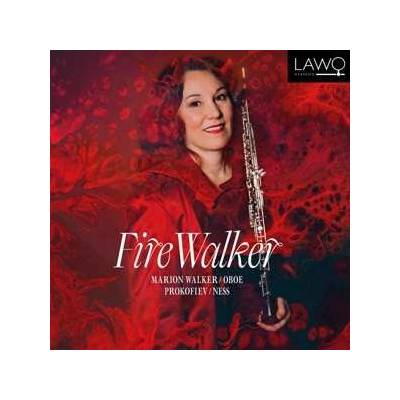 Marian Walker - Fire Walker CD