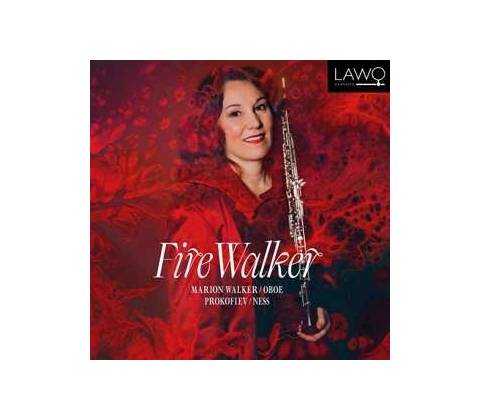 Marian Walker - Fire Walker CD