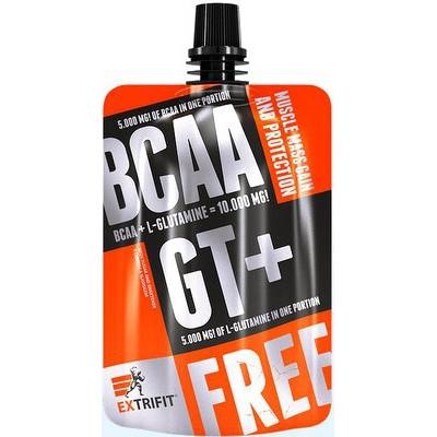 Extrifit BCAA GT+ 80 g - marhuľa