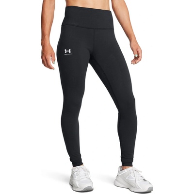 Dámske legíny UNDER ARMOUR-UA Rival Legging Čierna