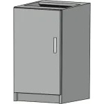 mebel-lendbg Носещ контейнер kn105