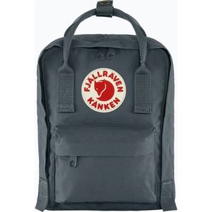 Fjällräven Градска раница Fjällräven Kanken Mini 7 l graphite