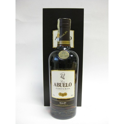 Ron Abuelo Centuria 30y 40% 0,7 l (kazeta)