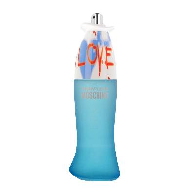 Moschino I Love Love Toaletná voda - Tester 100ml, dámske