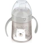 LOVI Преходна чаша Lovi - Easy Switch, Buddy Bear, 150 ml, Сива (35/350)