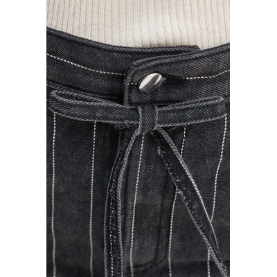 Day Birger et Mikkelsen Дънкова пола Day Birger et Mikkelsen Betsy - Denim Stripes (DAY65243207)