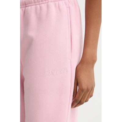Rotate Памучен спортен панталон Rotate (1134301986)