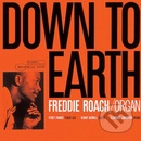 Roach Freddie Down To Earth LP