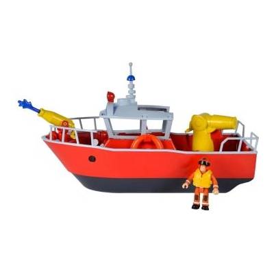Simba Toys Пожарникарят Сам: пожарна лодка Titan