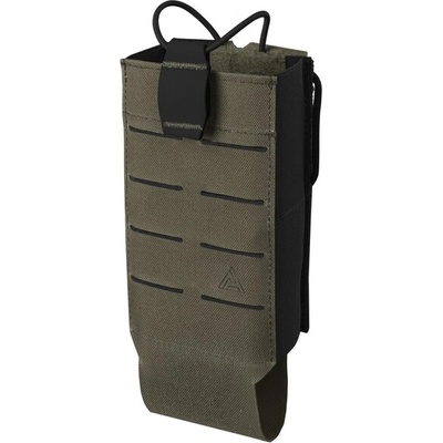 Direct Action® УНИВЕРСАЛЕН калъф за радиостанция - Cordura - Ranger Green (PO-RDUN-CD5-RGR)