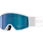 Atomic Детска ски маска Atomic Kid's Four Junior XS Flash S2 Ski goggles - White / Red Flash (417-4156-0511)