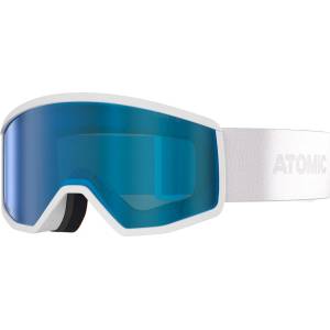 Atomic Детска ски маска Atomic Kid's Four Junior XS Flash S2 Ski goggles - White / Red Flash (417-4156-0511)