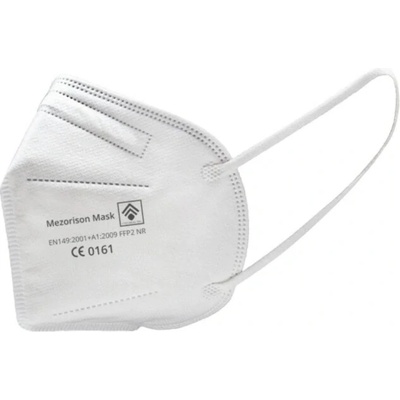 General Public Respirátor GPP2 FFP2 NR bez ventilu 10 ks