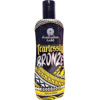 Australian Gold Бронзиращ лосион Fearlessly Bronze, 250 ml