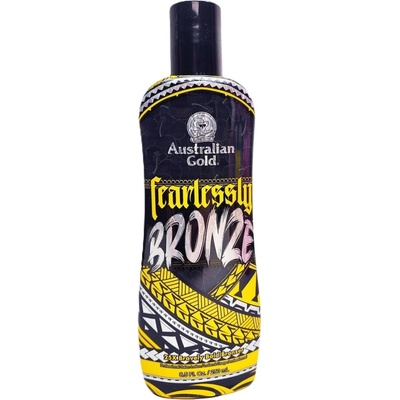 Australian Gold Бронзиращ лосион Fearlessly Bronze, 250 ml