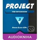 Project 3 Audio Class CDs cd-rom