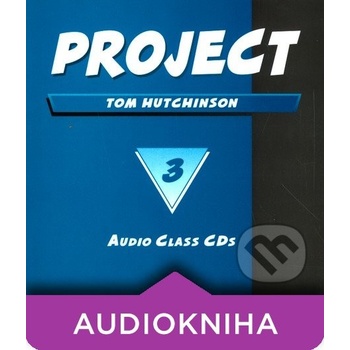 Project 3 Audio Class CDs cd-rom