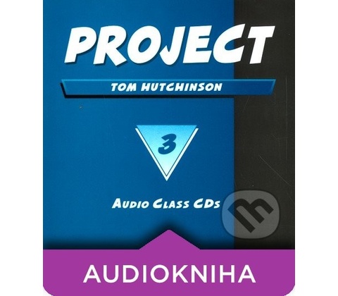 Project 3 Audio Class CDs cd-rom