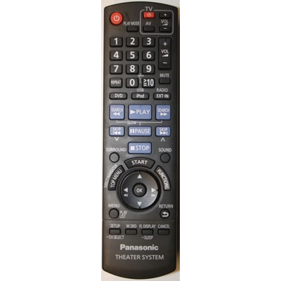 GENERAL PANASONIC N2QAYB000361 - съвместимо дистанционно управление на марката General (N2QAYB000361)