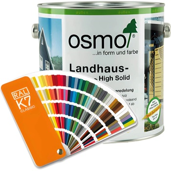 Osmo Natural Oil Woodstain Цвят по RAL или NCS - Защитно лазурно масло (4201)