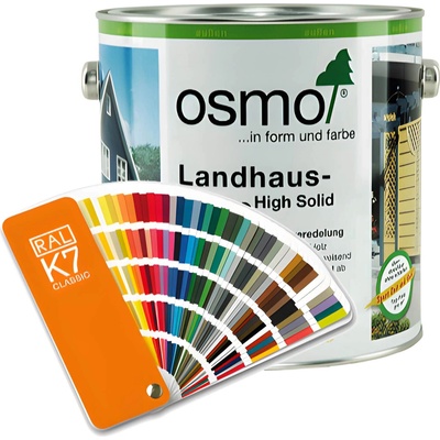 Osmo Natural Oil Woodstain Цвят по RAL или NCS - Защитно лазурно масло (4201)