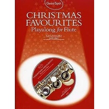 Guest Spot: Christmas Favourites Playalong For Flute + CD