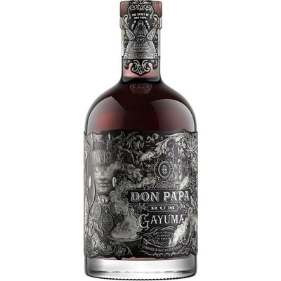 Don Papa Gayuma 40% 0,7 l (tuba) – Zbozi.Blesk.cz