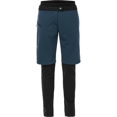 Vaude All Year Moab 3in1 dlhé dámske tmavo modré