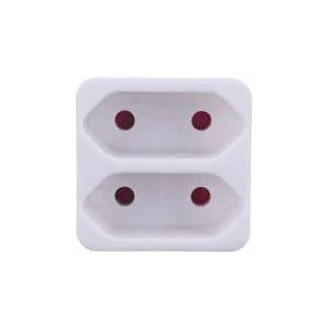 brennenstuhl Plug burner 2-socket b/u Euro 1508030