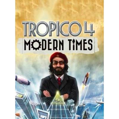 Kalypso Tropico 4 Modern Times DLC (PC)