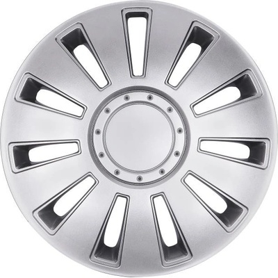 Racing 4 Silverstone silver 16"