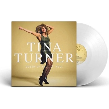 Turner Tina ♫ Queen Of Rock 'n' Roll / Limited Edition / Clear LP