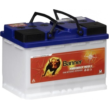 Image 1 of Banner Energy Bull 80Ah 60A right+ (956 01)