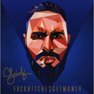 FVCKB Tchesgetmoney - Shindy CD