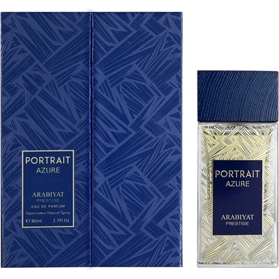 Arabiyat Prestige Portrait Azure EDP 80мл