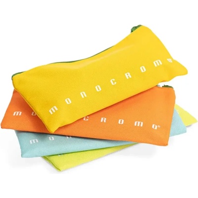 Pigna Monocromo Green несесер - син