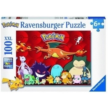 Ravensburger XXL Pokemon 100 dielov