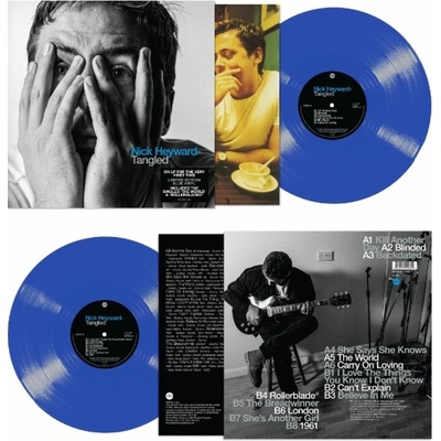 Nick Heyward - TANGLED Vinyl