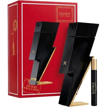 Carolina Herrera Bad Boy комплект 2 части 100 мл - EDT