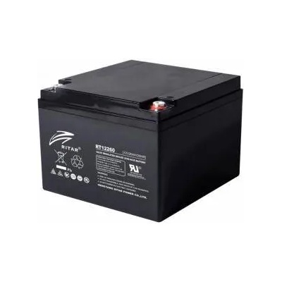 Ritar power Оловна Батерия RITAR (RT12120) AGM, 12V/12 Ah - 151/98/95mm, RITAR-RT12120